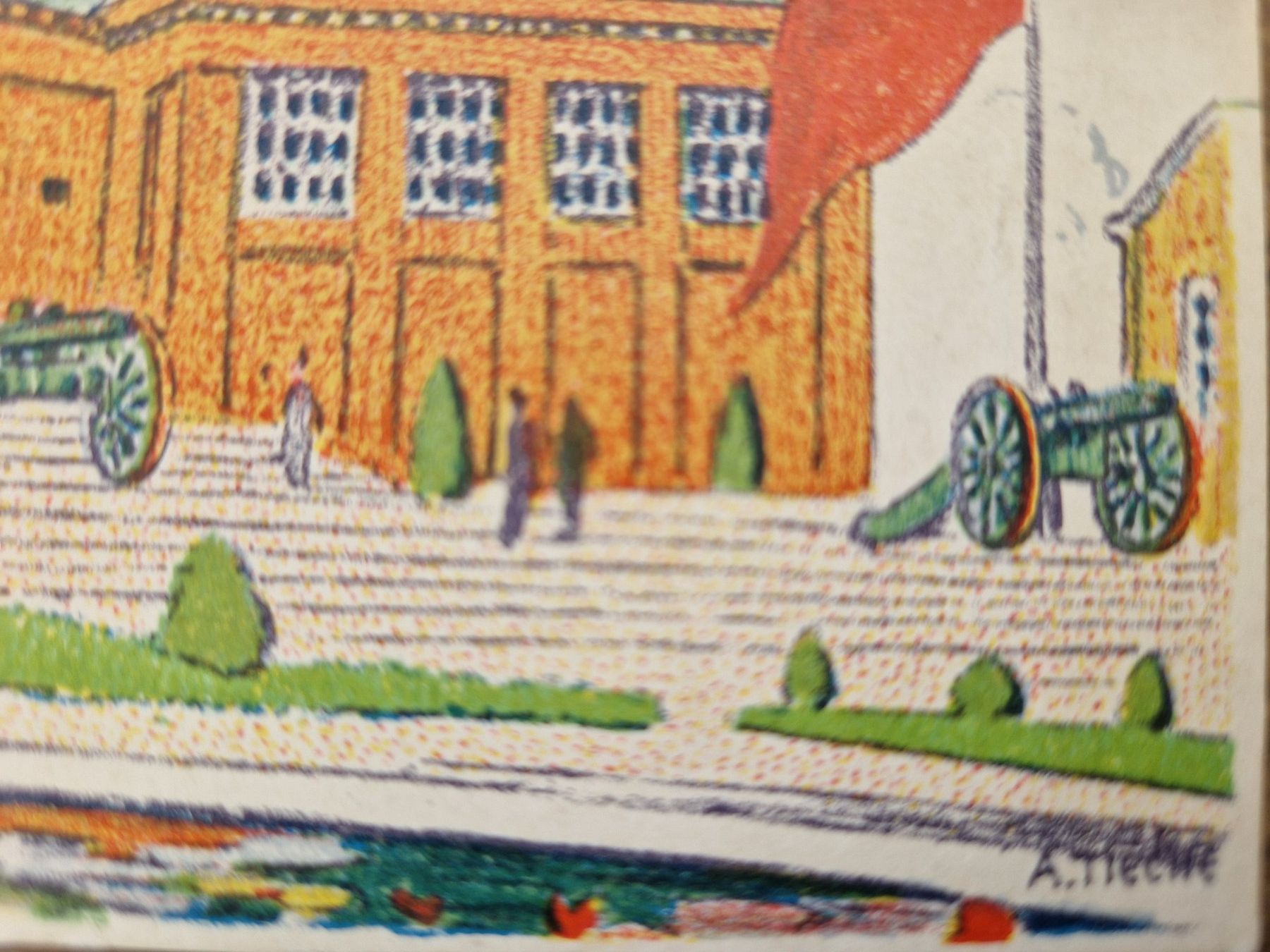 Cartoline postali: Ansichtskarte Landesausstellung Bern 1914 – Usato da Mörschwil venduto da aik_x8mc 1