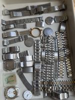 Pièces Détachées Montres - Bracelets Certina, Seiko, Citizen