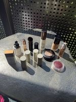 Various Makeup Products incl. Giorgio Armani, MAC