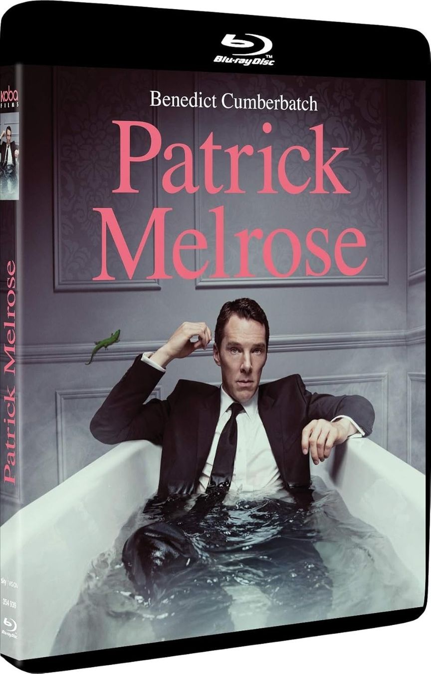 Tutti i DVDs: Patrick Melrose – Nuovo (secondo la descrizione) da Lausanne venduto da Magobei