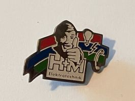 1 Pin H&M Elektrotechnik