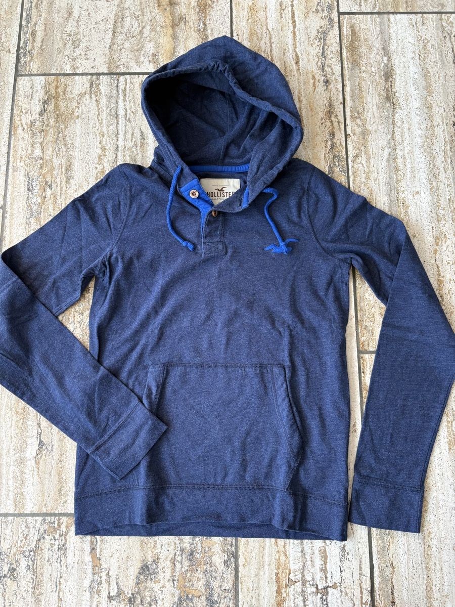 Hollister Maglioni & Felpe: Hollister Langarmshirts Gr.S – Usato da Nürensdorf venduto da Yellowstone09 1