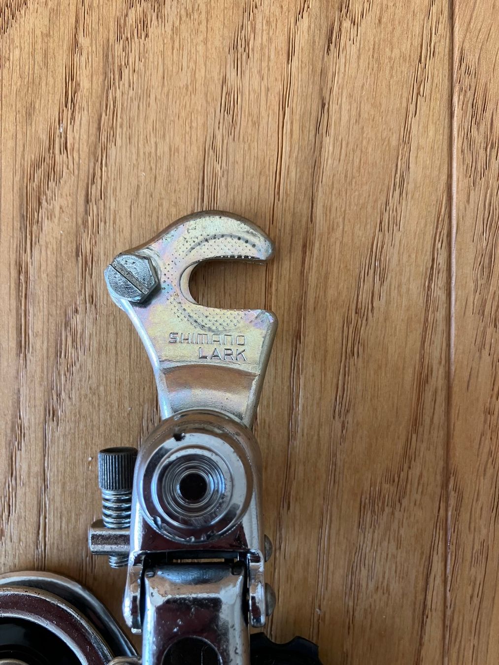 Ersatzteile: Shimano Lark Rennvelowechsel Vintage – Gebraucht aus Obermumpf von Estrela67 1