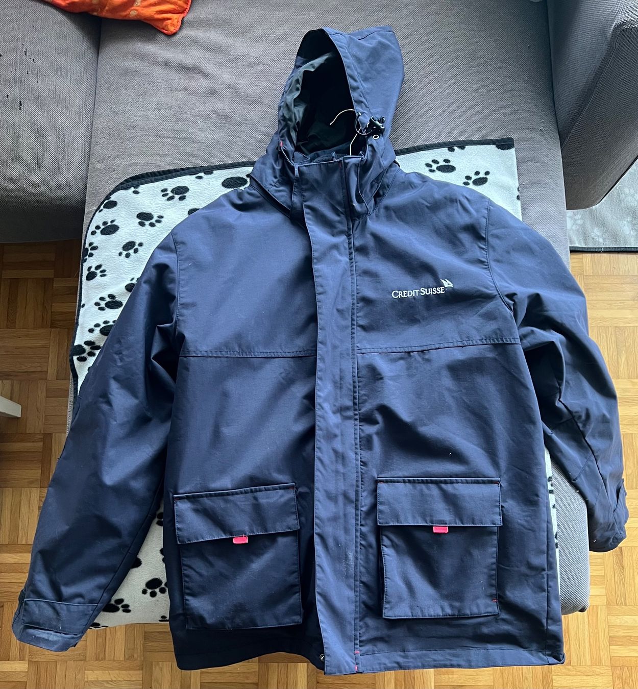 Giacche: Winter Kapuzenjacke, Gr. M – Nuovo (secondo la descrizione) da Adliswil venduto da Myxin