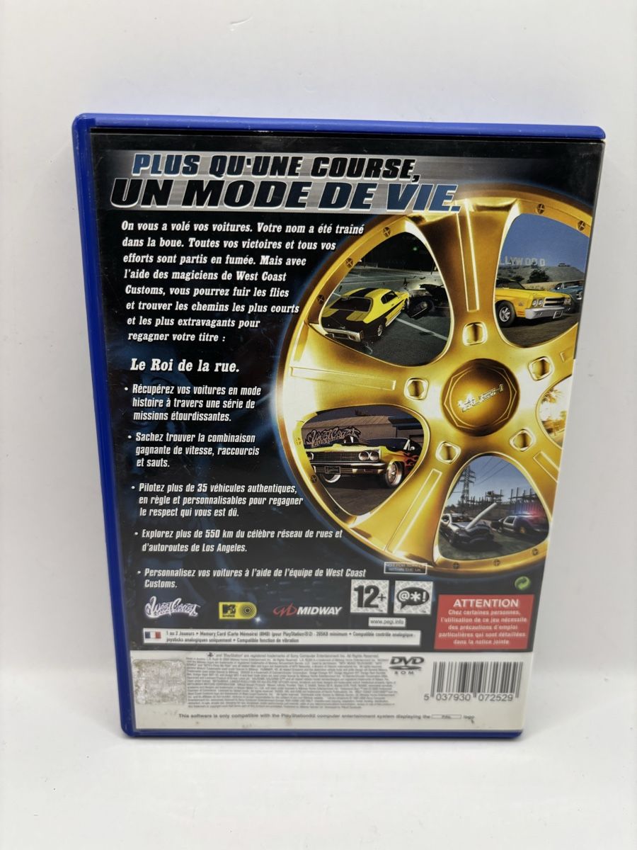 Giochi: L.A. Rush PS2 – Usato da Genève venduto da sho_67qj 1