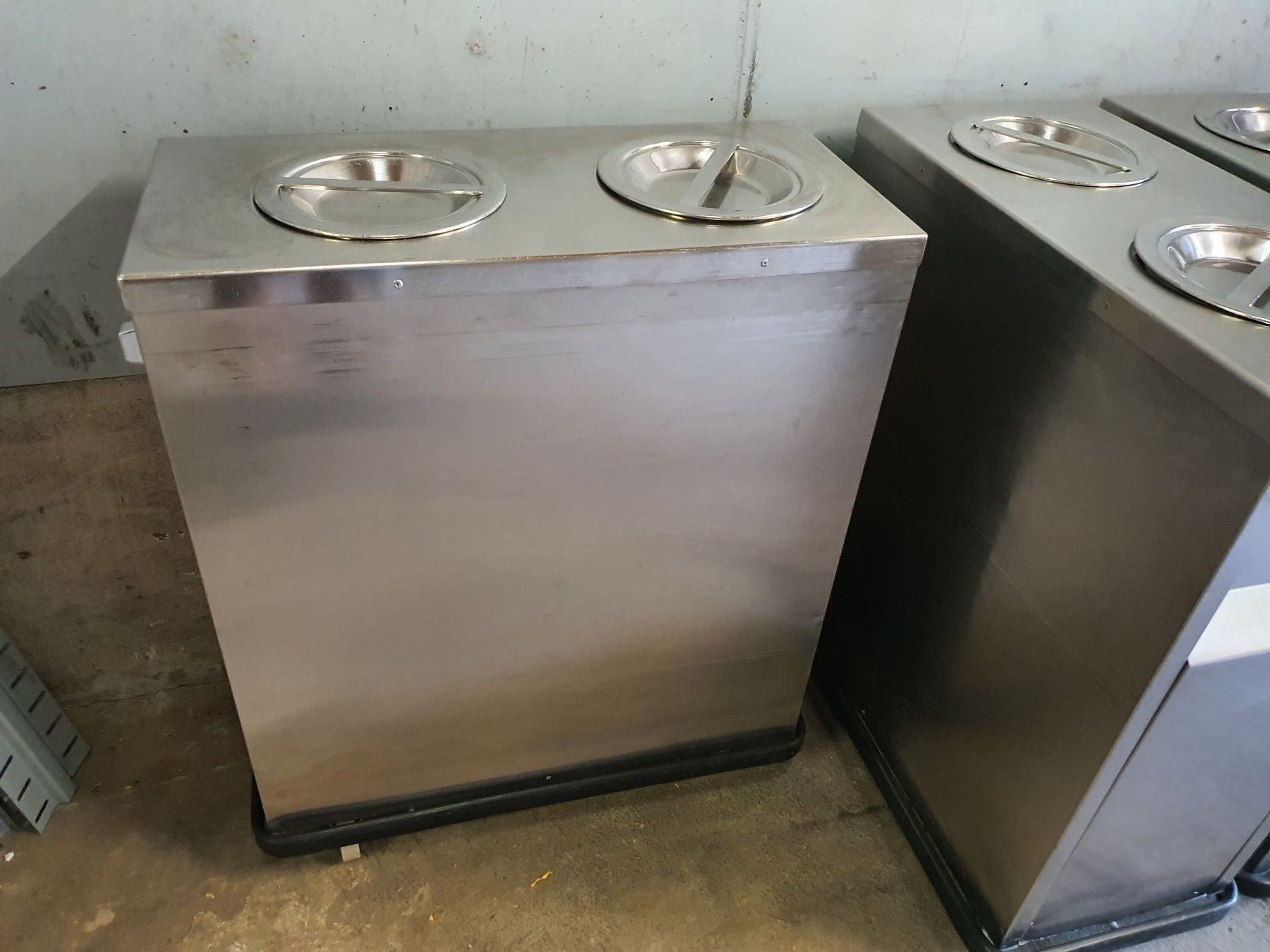 Cucine complete: Tellerwagen #142 – Usato da Wuppenau venduto da Gastro-Wuppenau 2