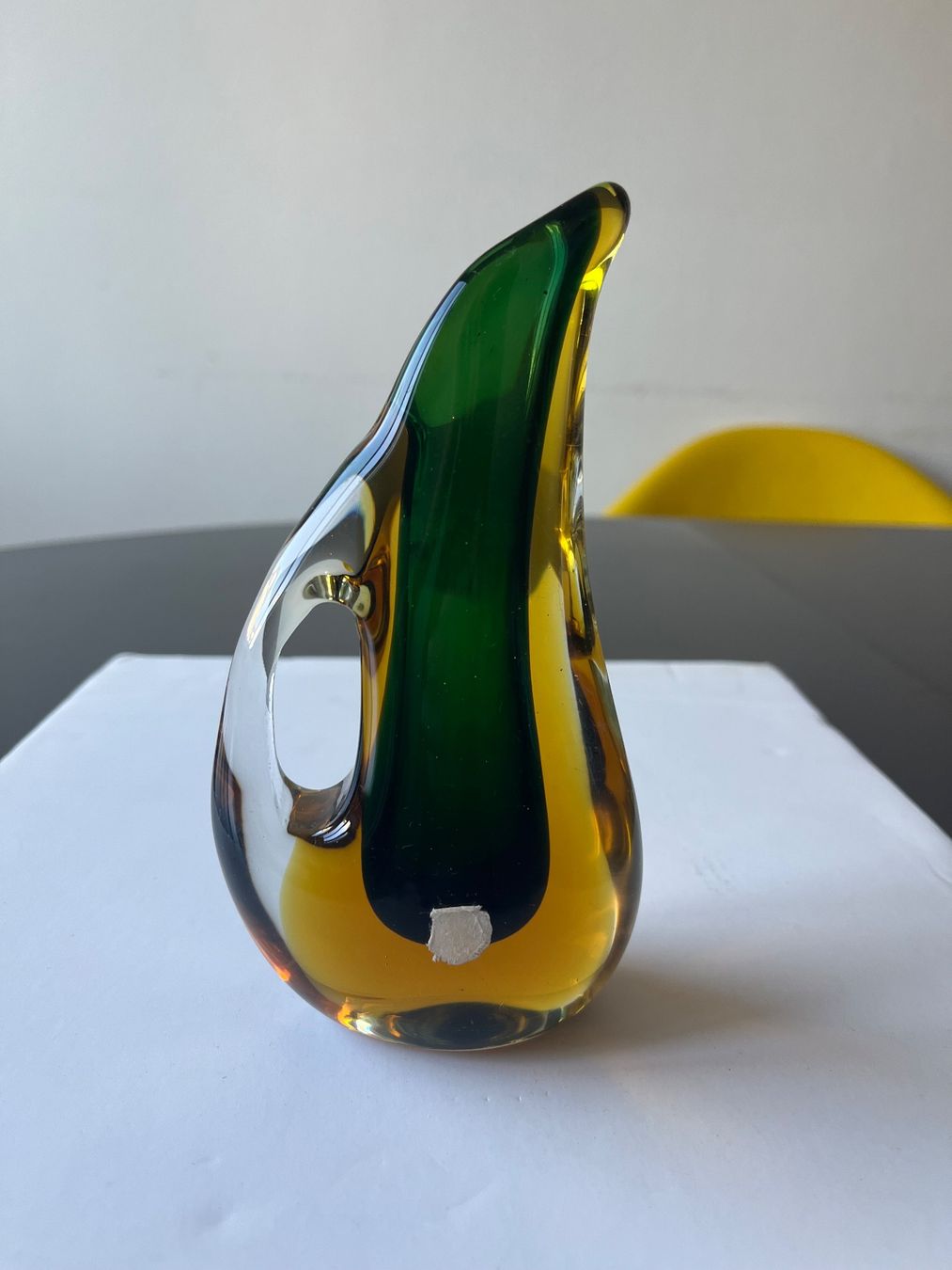 Murano Vasen & Gefässe: Murano Schnabelvase – Gebraucht aus Zürich von omni64 3