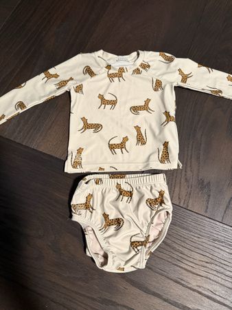 Liewood UV Badeset 1Jahr
