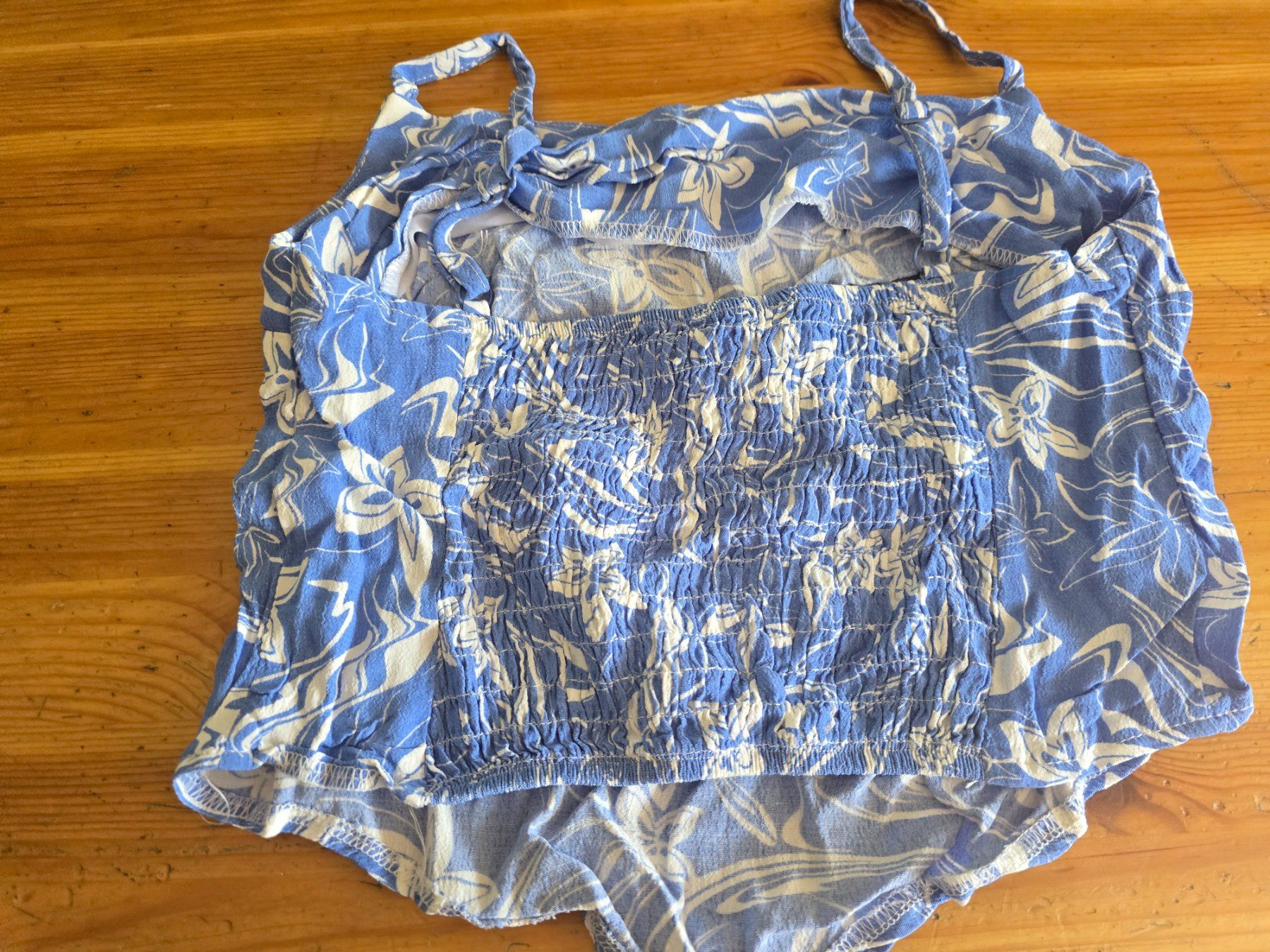 Blusen, T-Shirts & Tops: Top – Neu (gemäss Beschreibung) aus Matten b. Interlaken von goldhase02 1
