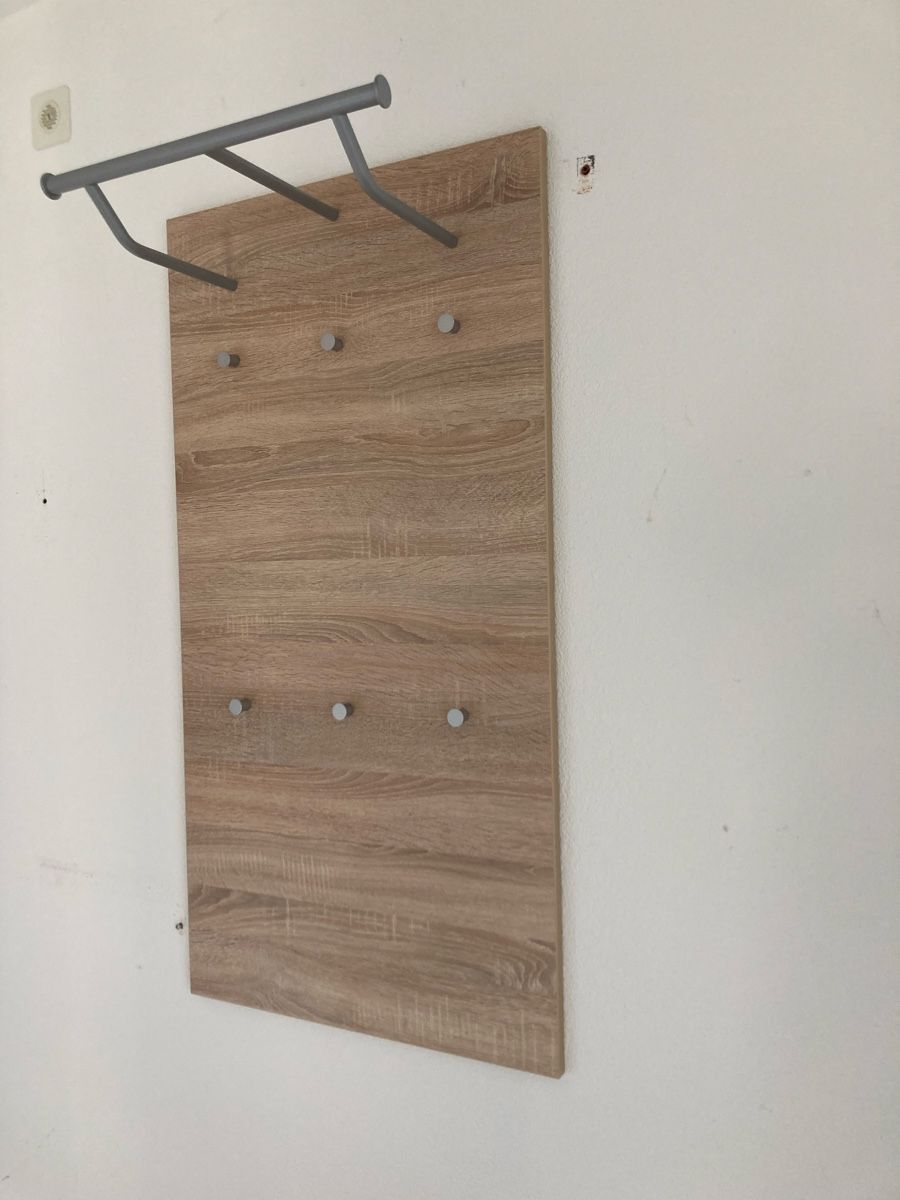 Garderobe: Garderobe 2-teilig – Gebraucht aus Rheinsulz von schlumpfine_1 1