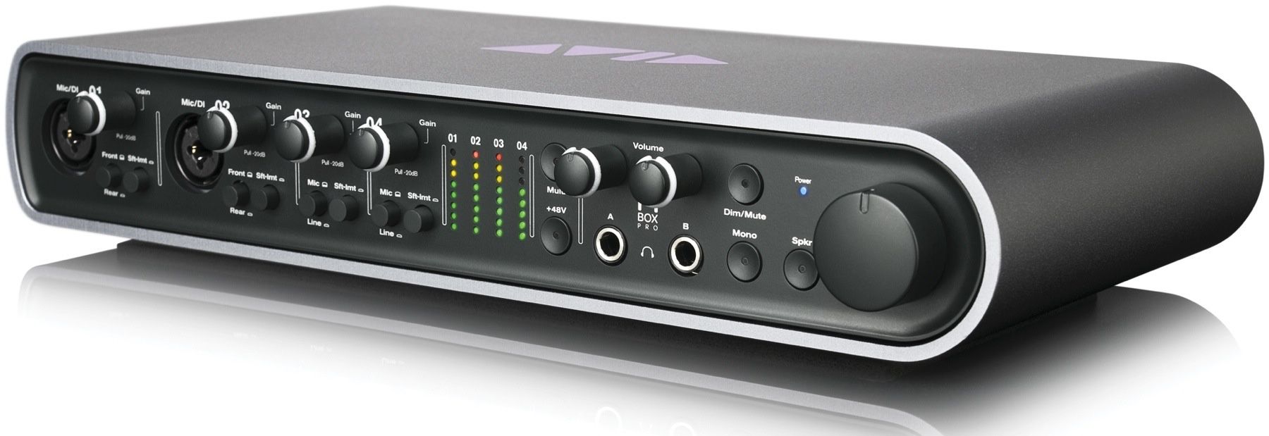 Avid Equipement studio: Avid Mbox Pro Audio Interface – D'occasion à Kreuzlingen par dona-ben