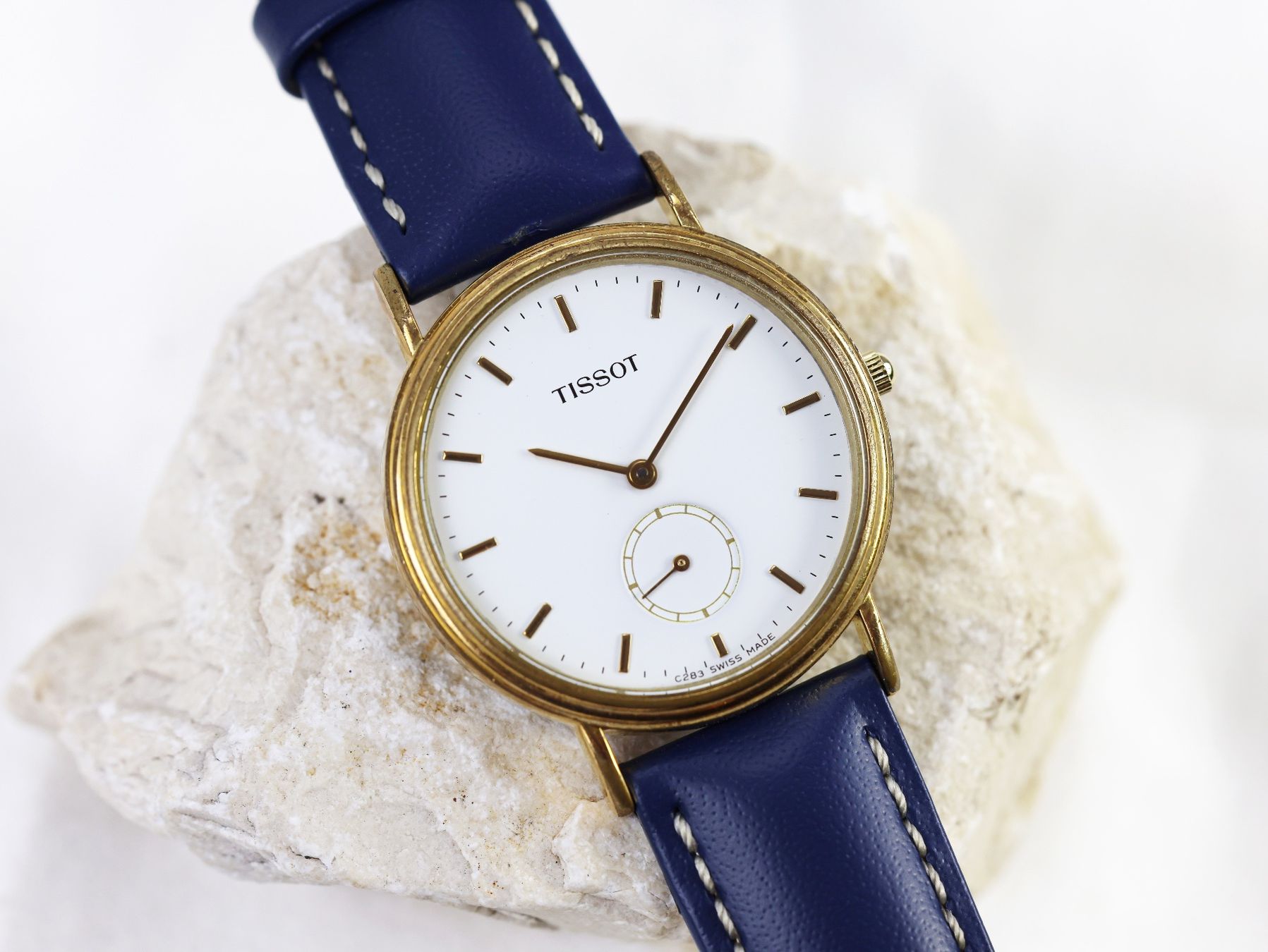 Tissot Uhren: Tissot Armbanduhr – Gebraucht aus Varen von oEdelweiss