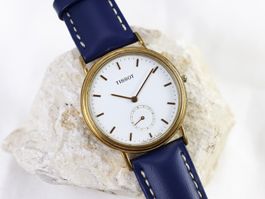 Tissot Armbanduhr