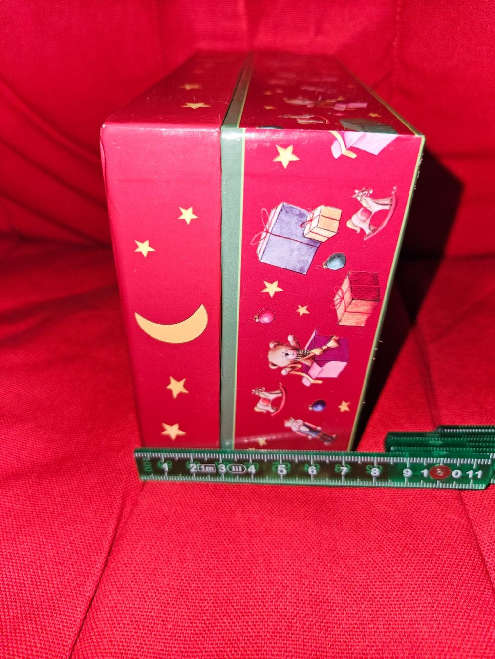 Tutte le decorazioni: Wunderschöne weihnachtliche Geschenkbox – Usato da Wettingen venduto da Sk8ertomda 5