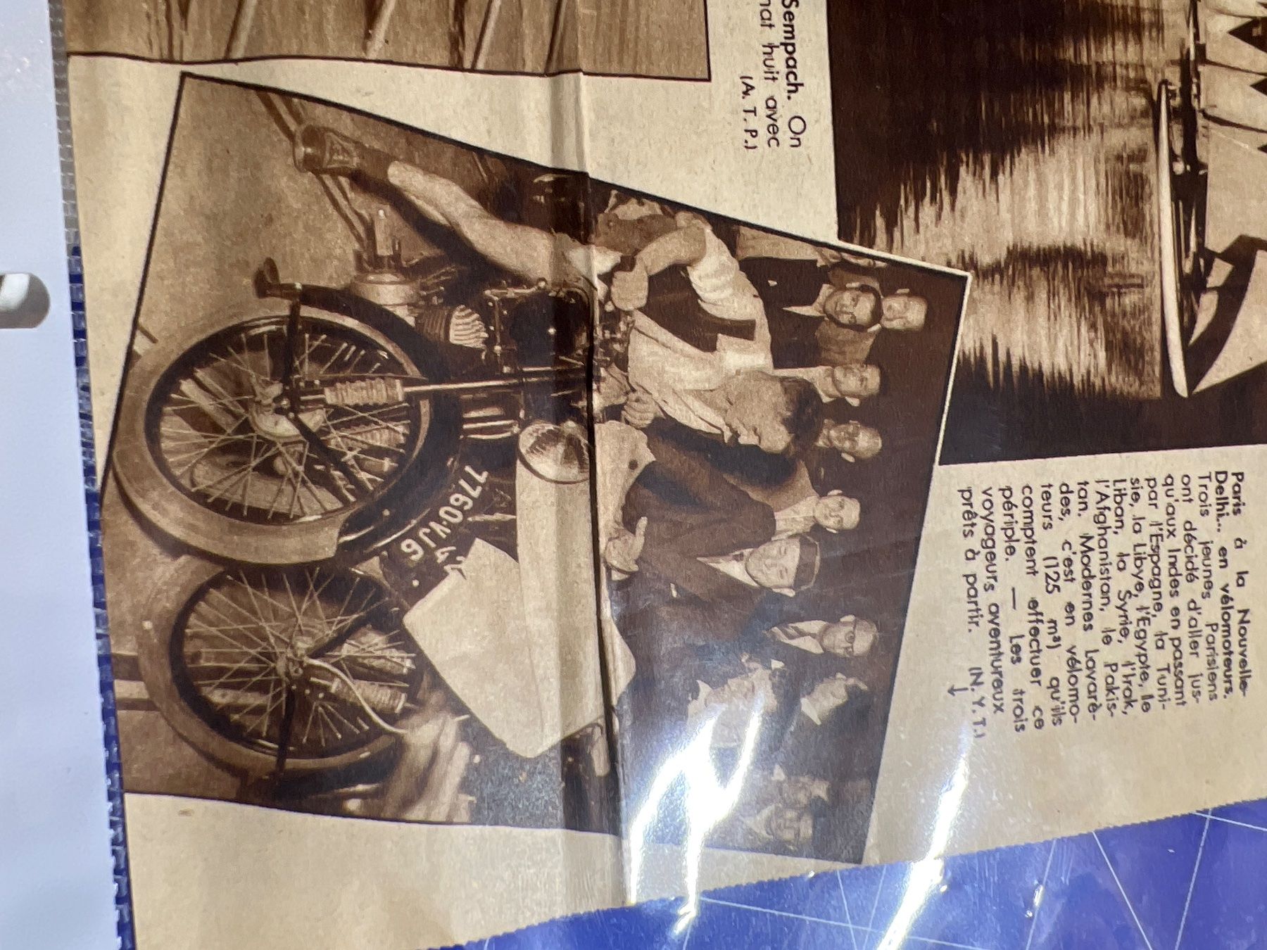 Zeitschriften & Magazine: Zeitschrift mit Oldtimer moto Motorrad Oldtimer – Gebraucht aus Prosito von Danielehh 2