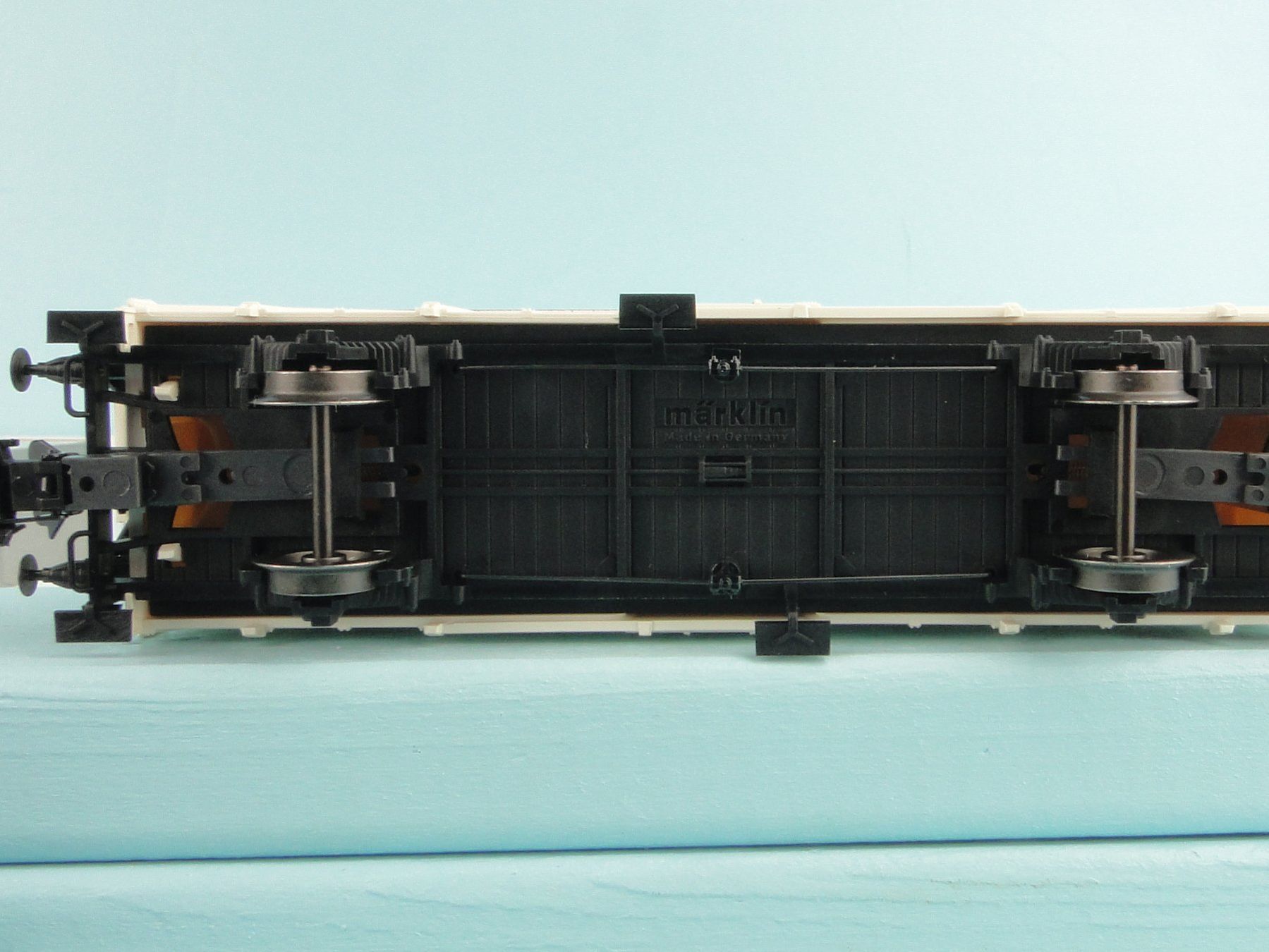 Märklin Modellini di ferrovie: Märklin Museum 2002 – Nuovo (secondo la descrizione) da Bülach venduto da cann11 4