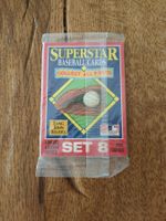 Superstar Baseball Cards MLB Limited Edition - 1 x Pack (8)