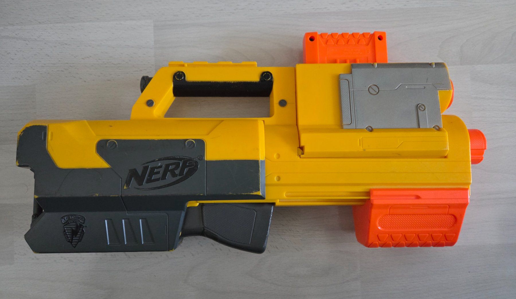 Nerf Spielzeuge: Nerf Deploy CS-6 – Gebraucht aus Rumlikon von pas_2pcz 1