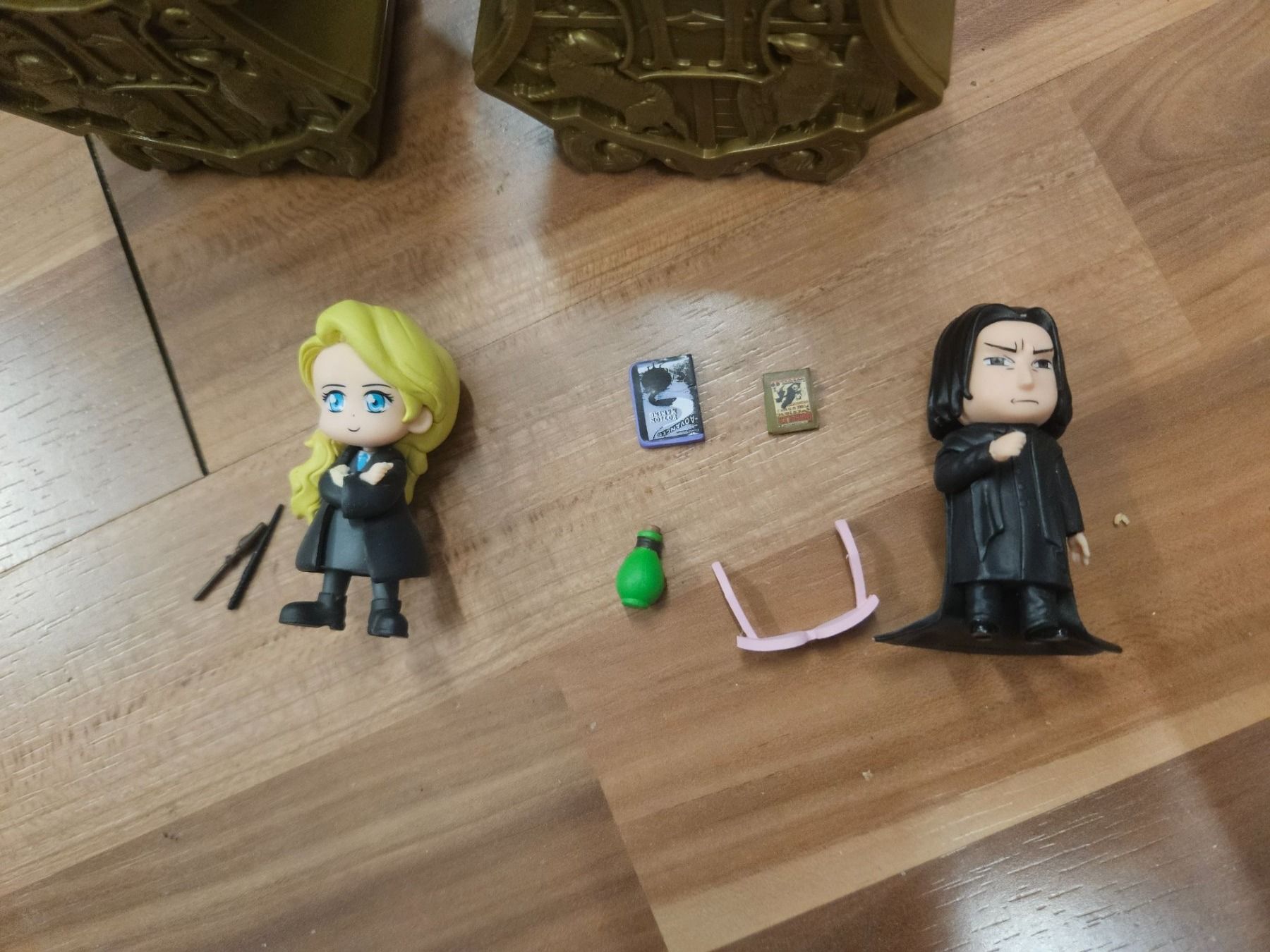 Figuren: Harry Potter Überraschungsbox 2 Stück K11 – Gebraucht aus Schwarzenburg von Sunny0290 1