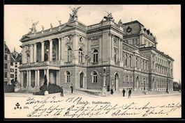 AK Zürich, Stadttheater