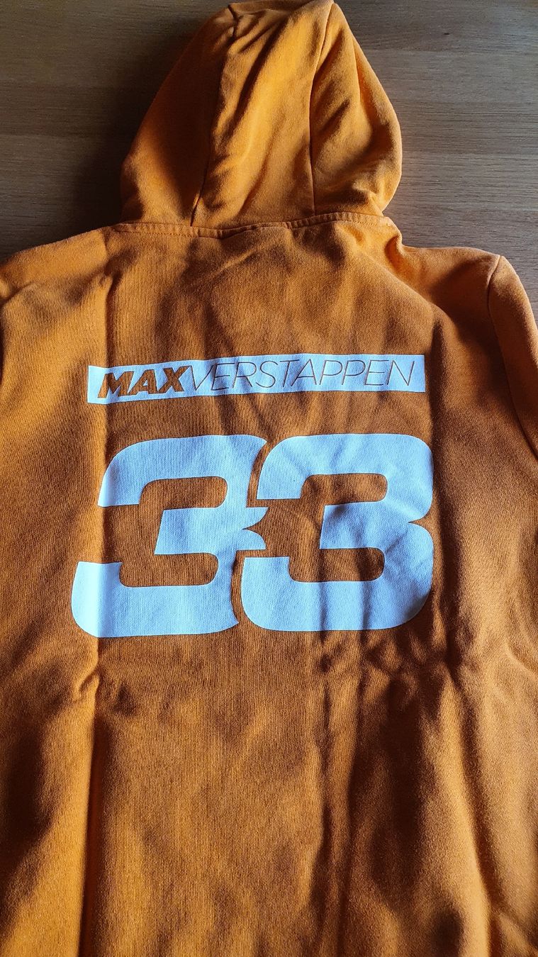 Maglioni & Felpe: Hoodie Max Verstappen Gr. S – Usato da Milken venduto da soguet75 1