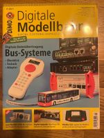 Digitale Modellbahn 4/2021 - Bus Systeme