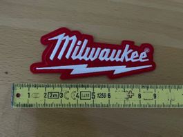 Milwaukee Tools Patch Sticker Aufnäher 1120