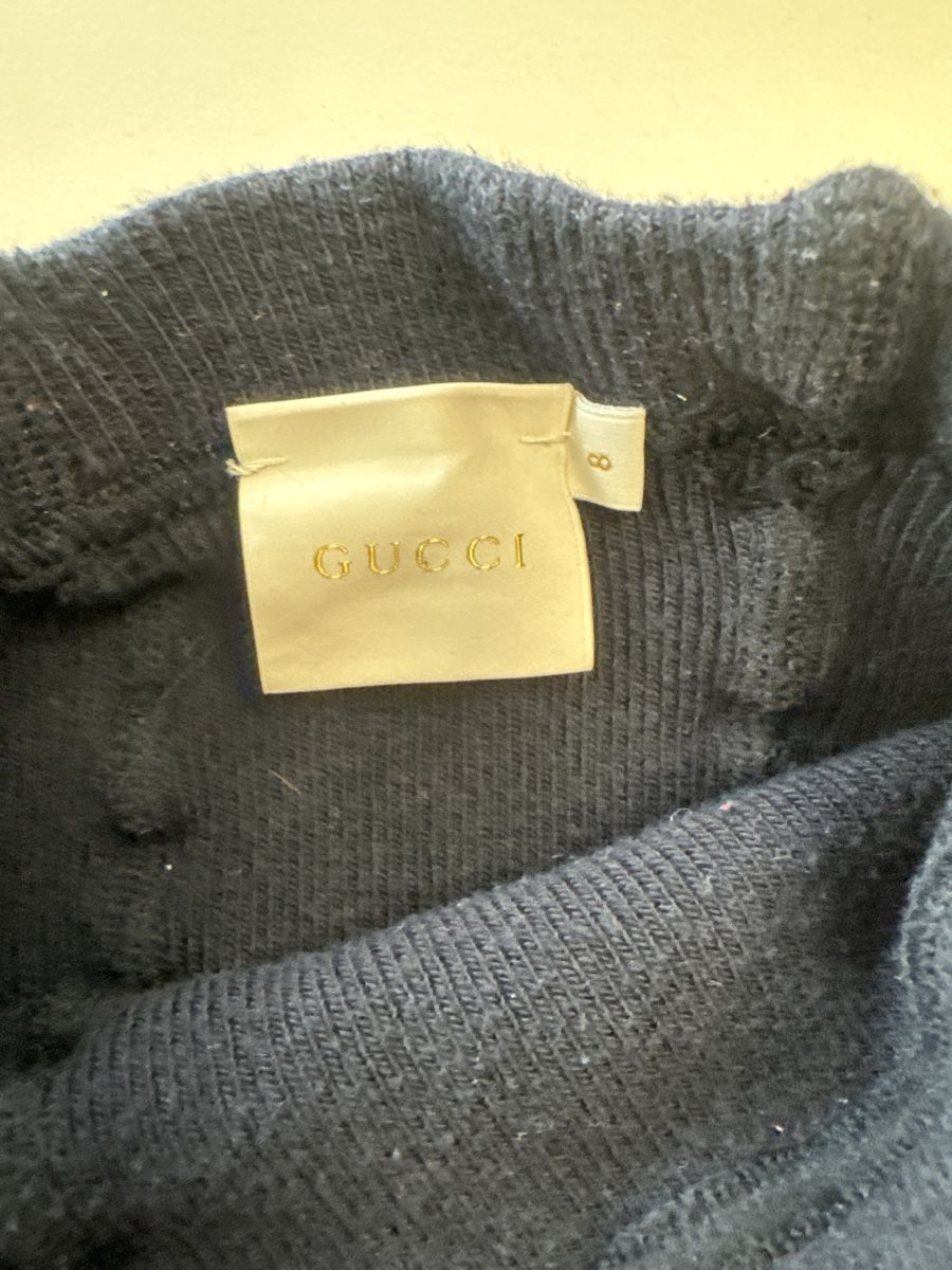Gucci Calze & Collant: Gucci Strupfhosen 8j – Usato da Lachen SZ venduto da LuganoLugano 1