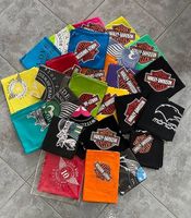 Harley-Davidson Viereck-Tücher Love Ride ***
