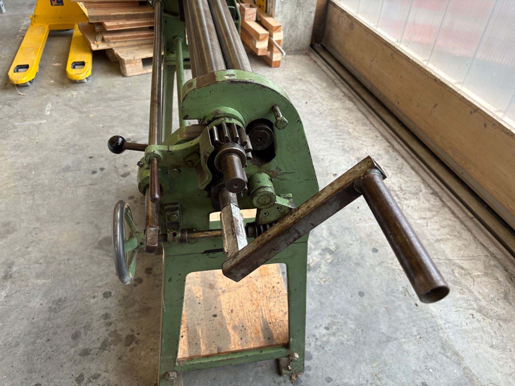 Toutes les machines: C.A. Fastenrath Rundmaschine – D'occasion à Eptingen par FritziFranz 2