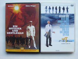 2-DVD Set Dr. T & the Women & Ein Offizier und Gentleman