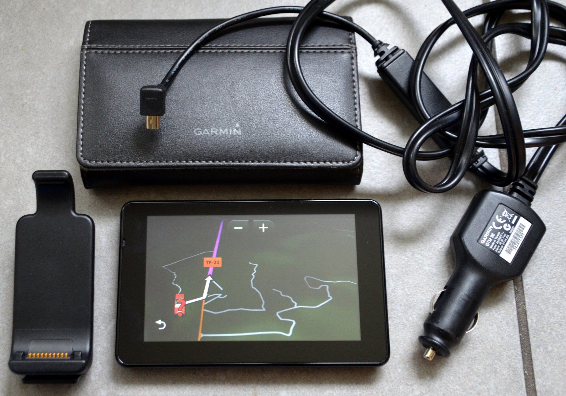 Garmin Navigationsgeräte: GPS Garmin Nüvi 3590 Lm TMC – Gebraucht aus Collonges von arashee 2