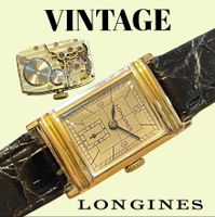 Longines Swiss Vintage Uhr
