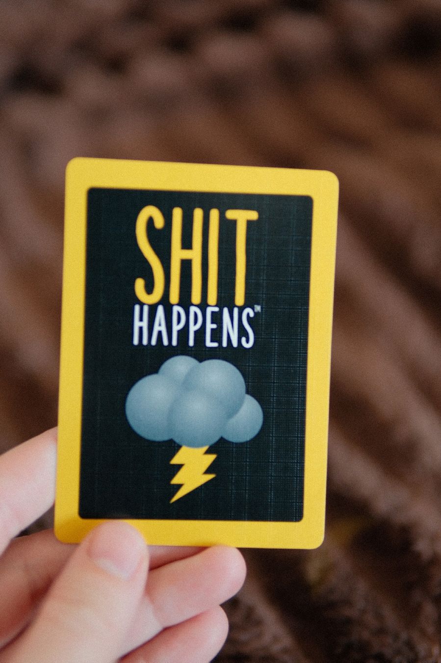 Giochi: Jeu de soirée Shit Happens – Usato da Onex venduto da Magou_31 1