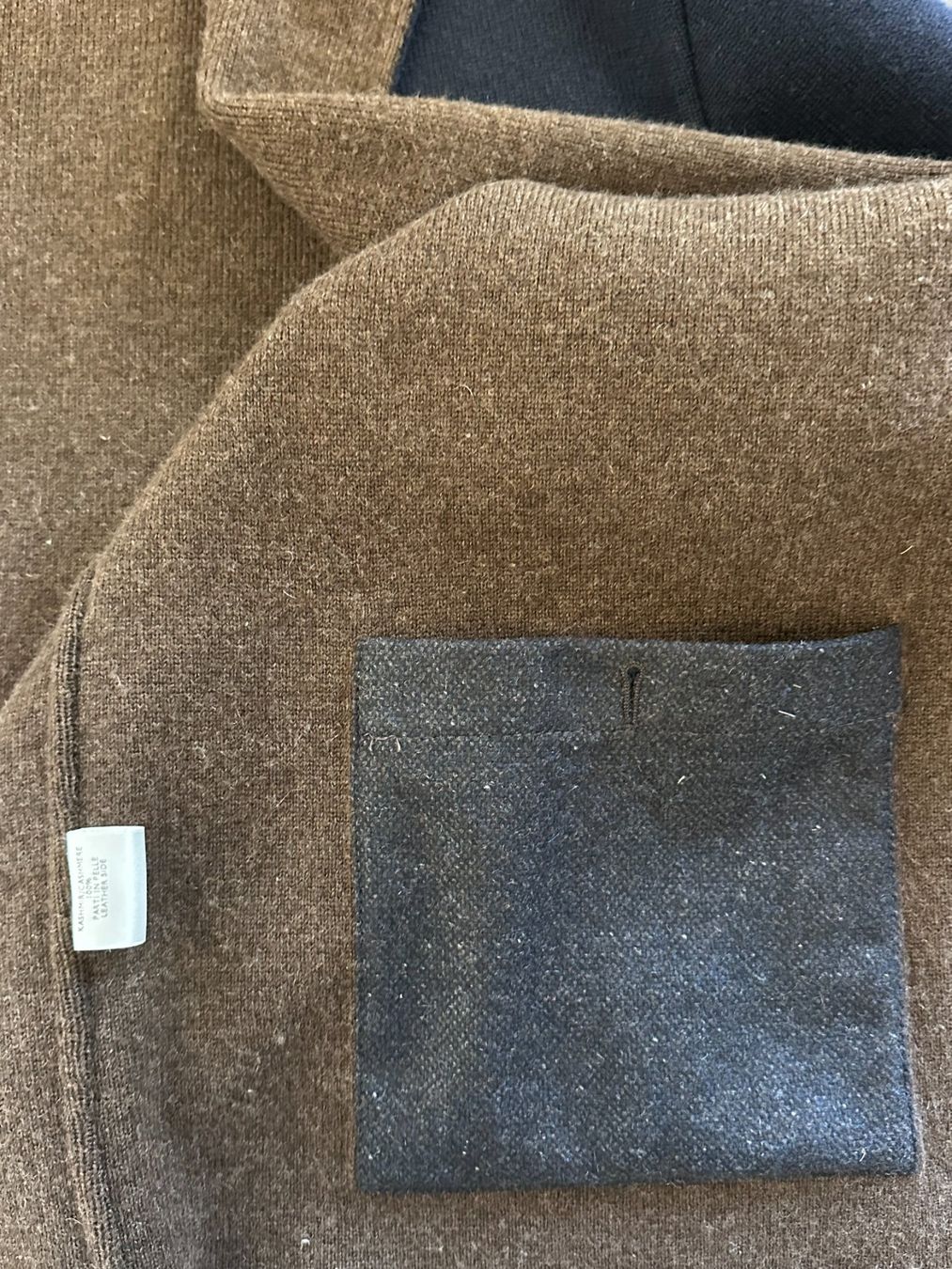 Loro Piana Giacche: Giacca Loro Piana - Cashmere – Usato da Lugano venduto da LudovicoSwiss 3