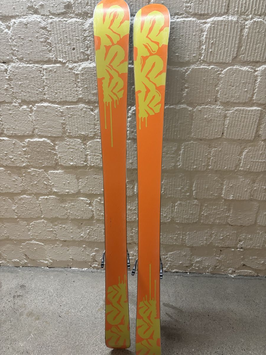 K2 Skis: Kinder Ski 139 – Gebraucht aus Zürich von Moskitia 1