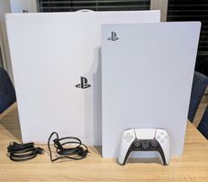 PS5 PlayStation 5 Digital Edition 825 Go