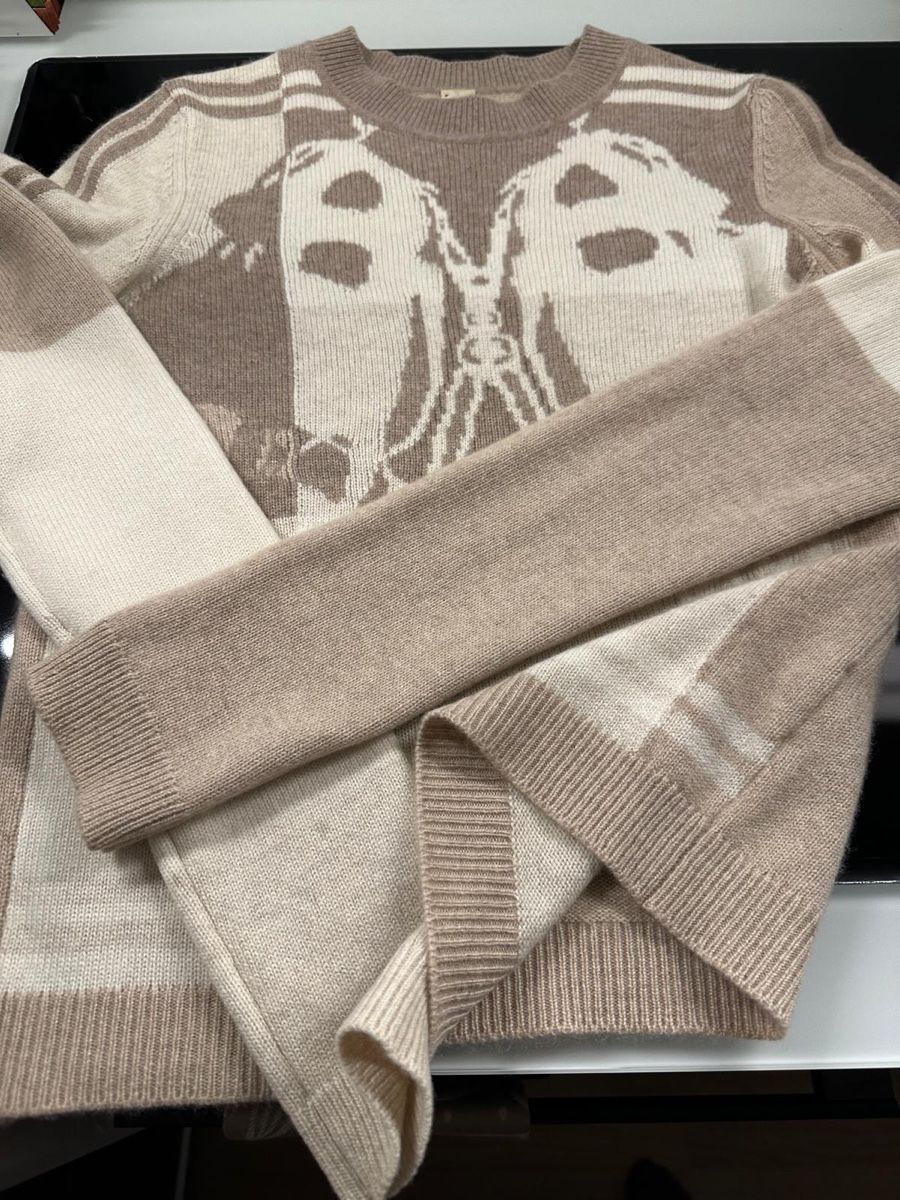 Hermès Maglioni & Felpe: Hermès Paris Kaschmir Pullover Gr. 34 – Nuovo (secondo la descrizione) da Binningen venduto da Yuliya15 3