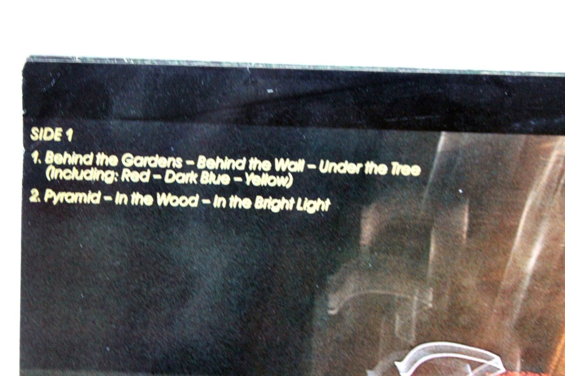 Dischi in vinile: ANDREAS VOLLENWEIDER: 2x Vinyl LP`s – Usato da Bern venduto da vinyl-heaven 3