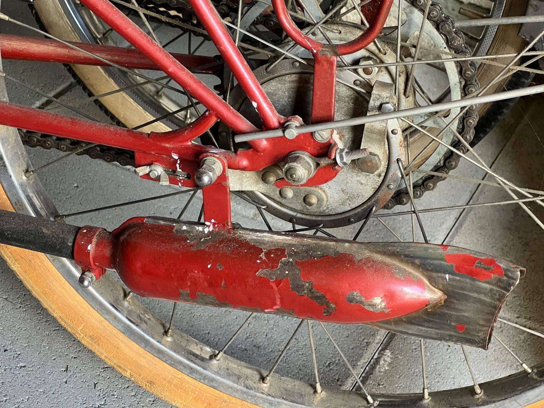 elfbar nachfüll pod läuft aus Mofa Rhonsonette mit einem ABG VAP 48ccm Motor (Défectueux) à Kirchberg BE  pour CHF 480 – retrait uniquement