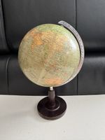 Vintage ~1940s French Globe – Columbus Verlag – Rare Politi
