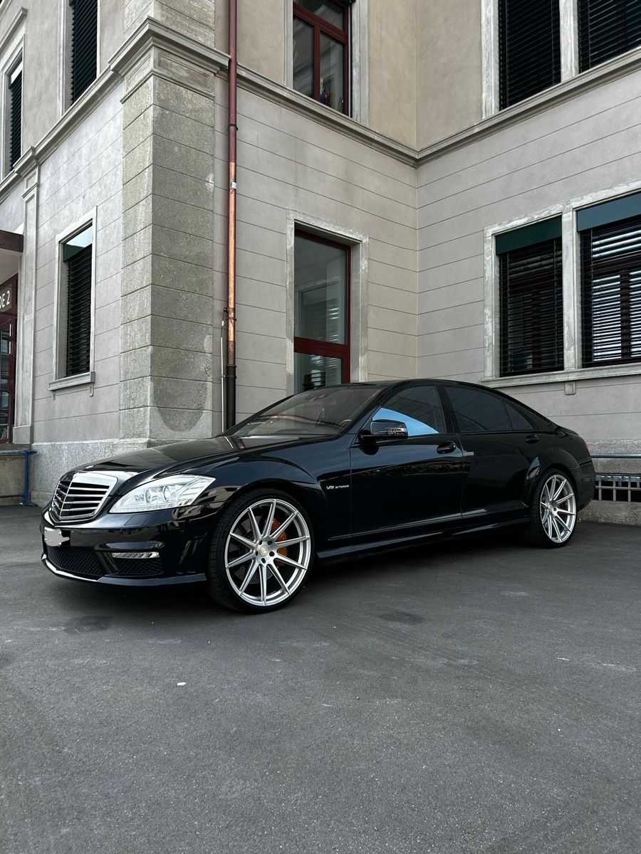 Mercedes-Benz Automobili: Mercedes S63 W221 Lang 2010 Facelift – Nuovo (secondo la descrizione) da Oberweningen venduto da young_king 1