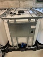 WERIT Wassertank 600l