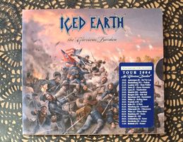 Iced Earth - The Glorious Burden, USA Prog. Metal Album 2004