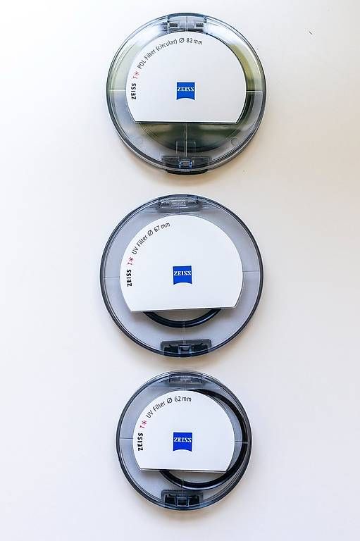 Filtres: Pol Filter, UV Filter, Graufilter, Step-Up-Ring – D'occasion à Zürich par rougechristian 1