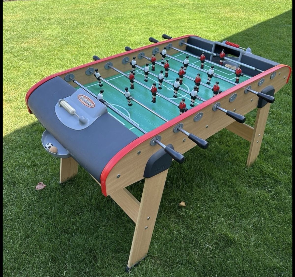Smoby Giochi: Töggelikaschte / Tischfussballkasten – Nuovo (secondo la descrizione) da Gränichen venduto da Buc-ees 2