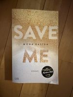 Buch SAVE ME Mona Kasten Roman guter Zustand
