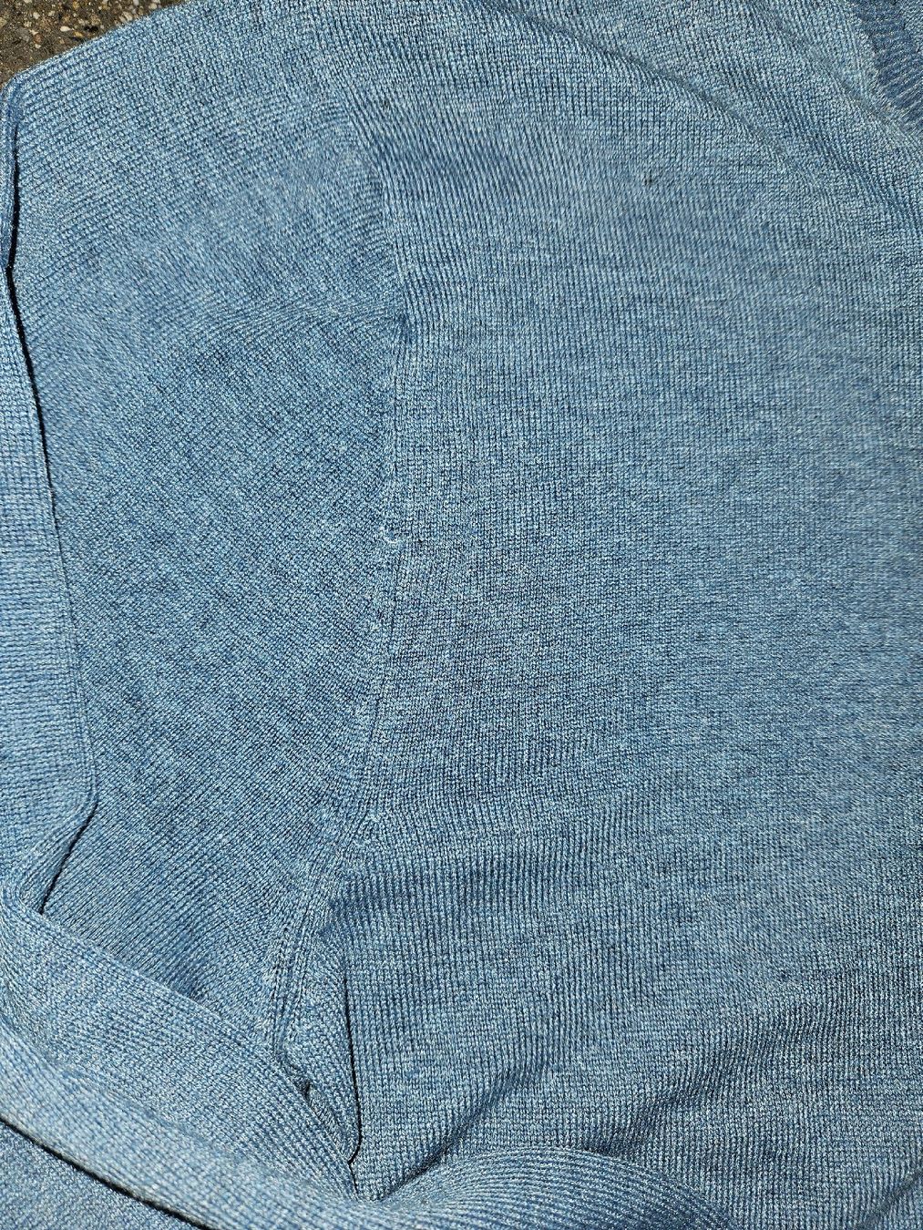 US Polo Maglioni & Felpe: U.S. Polo Assn. Pullover, Grösse M, Hellblau – Usato da Anwil venduto da tamoos 5