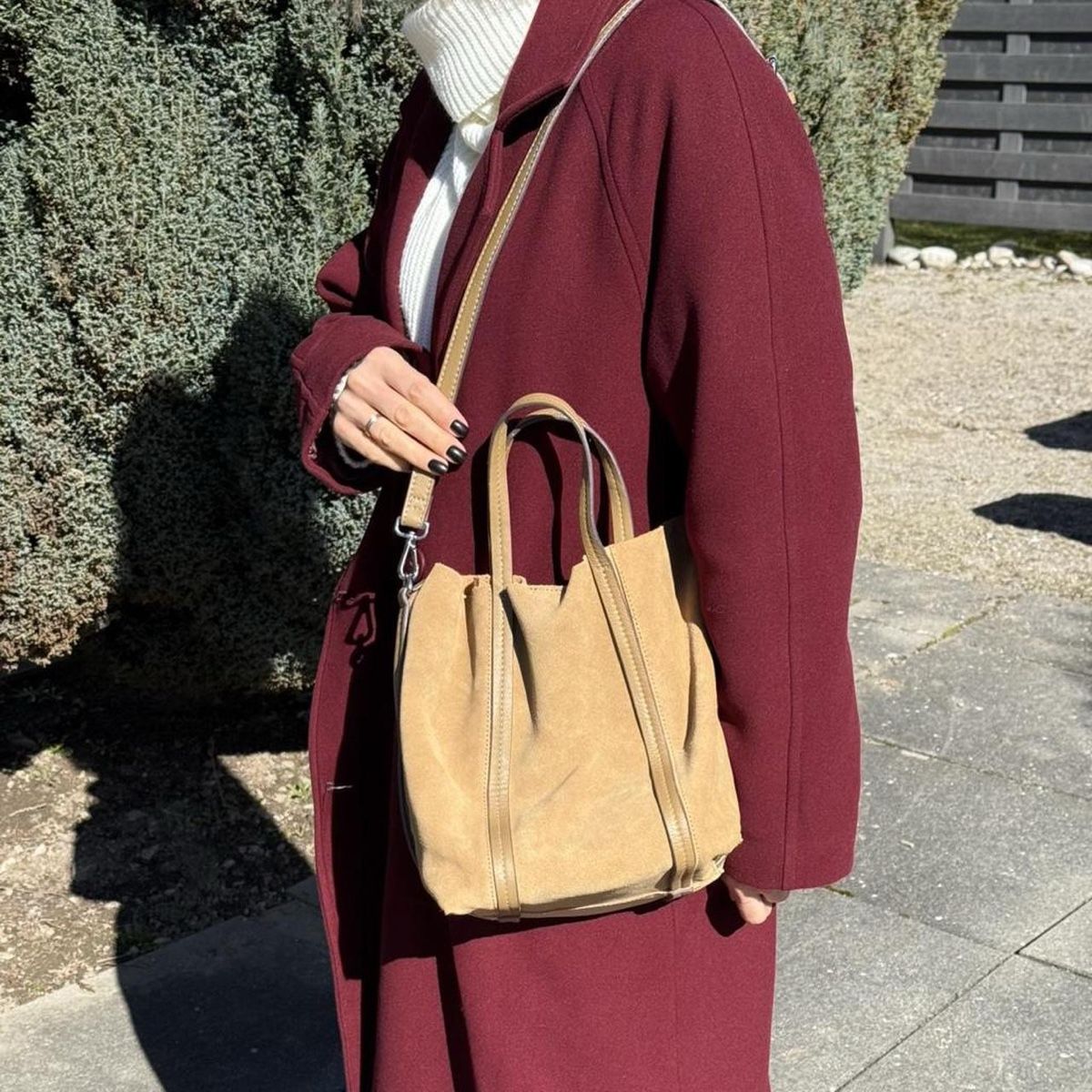 Taschen für Damen: Handtasche – Neu (gemäss Beschreibung) aus Alchenflüh von hel_n6bm 2