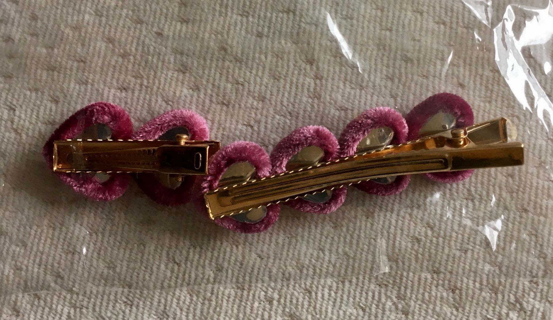 Accessori per capelli: Haarspange 2 Stück NEU!!! – Nuovo e nell'imballaggio originale da Bellinzona venduto da ModaLugano 3